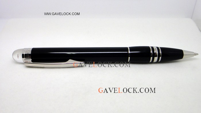 AAA Replica Mont Blanc Starwalker Midnight Black Ballpoint Pen AAA Replica Mont Blanc Starwalker Midnight Black Ballpoint Pen